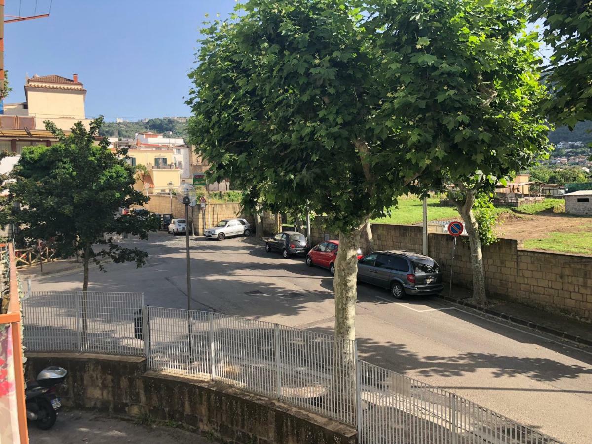 Вилла Pretty House Sorrento Пьяно-ди-Сорренто Экстерьер фото