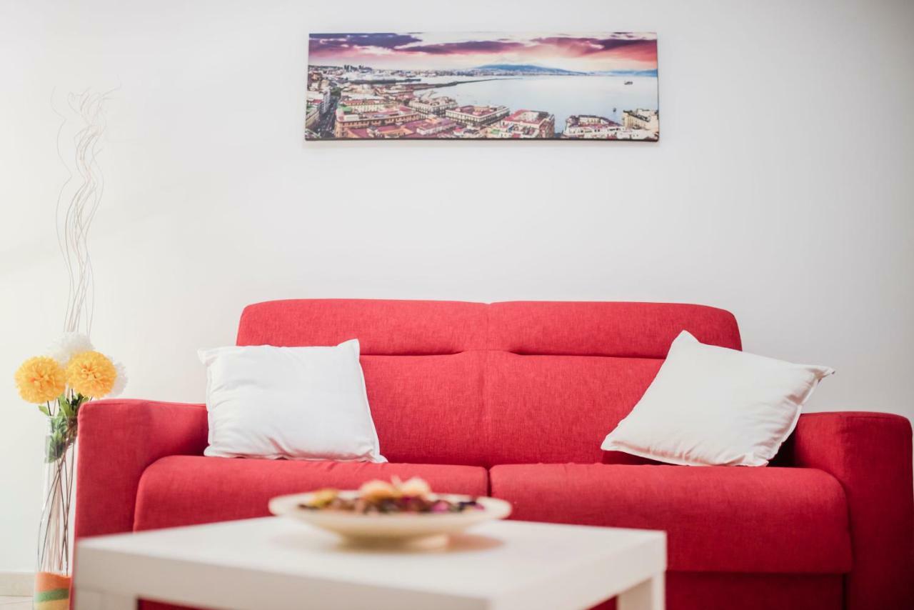 Вилла Pretty House Sorrento Пьяно-ди-Сорренто Экстерьер фото