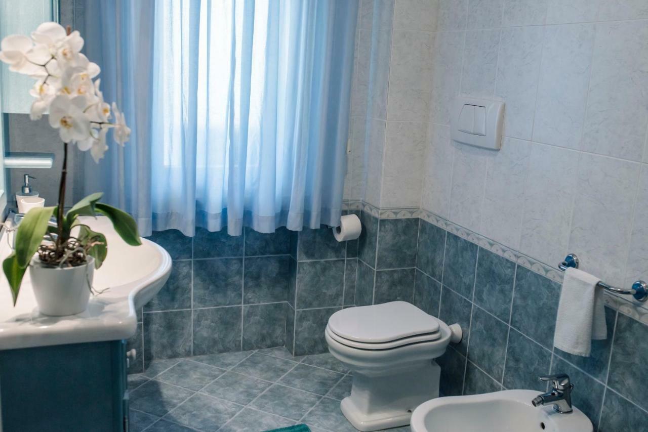 Вилла Pretty House Sorrento Пьяно-ди-Сорренто Экстерьер фото
