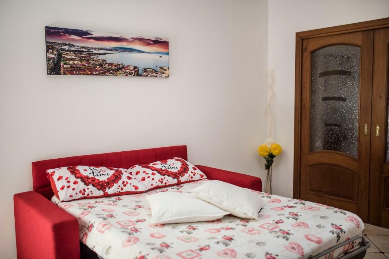 Вилла Pretty House Sorrento Пьяно-ди-Сорренто Экстерьер фото