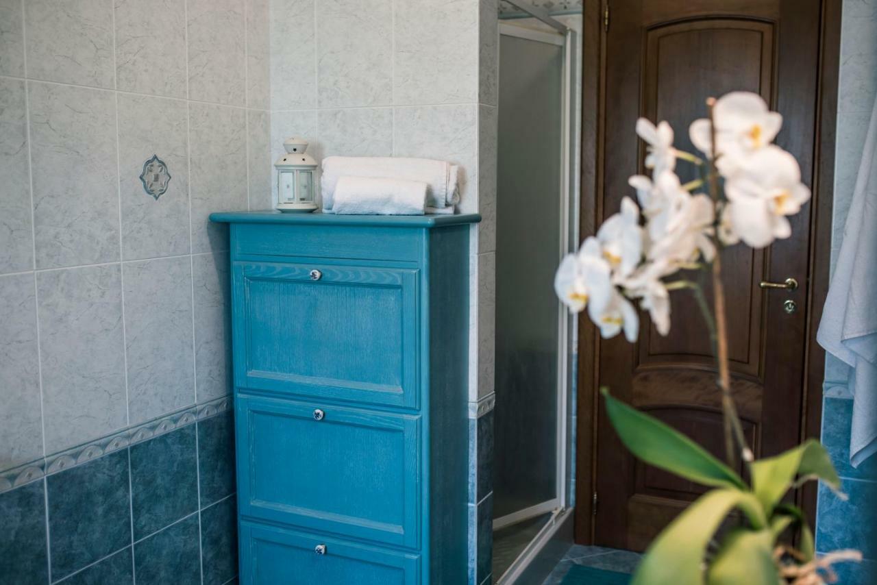 Вилла Pretty House Sorrento Пьяно-ди-Сорренто Экстерьер фото