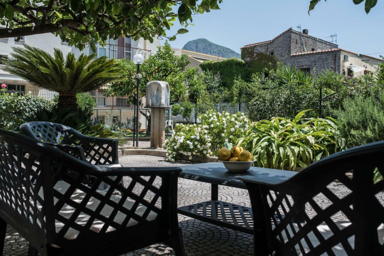 Вилла Pretty House Sorrento Пьяно-ди-Сорренто Экстерьер фото