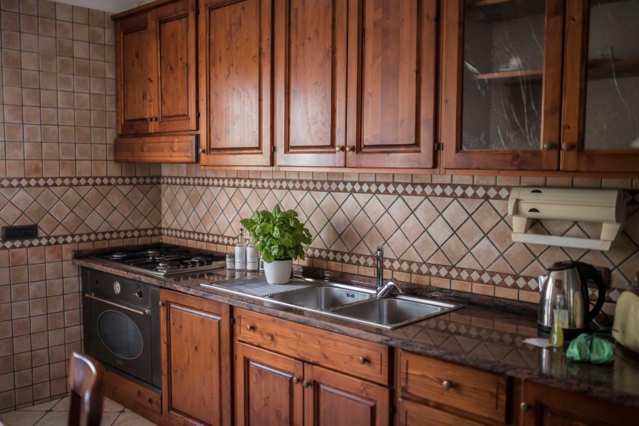 Вилла Pretty House Sorrento Пьяно-ди-Сорренто Экстерьер фото