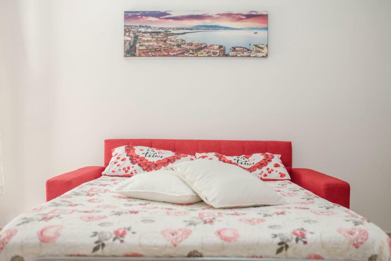 Вилла Pretty House Sorrento Пьяно-ди-Сорренто Экстерьер фото